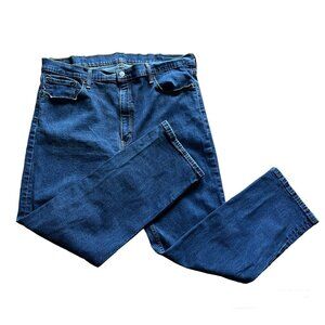 Levi’s Men’s 514 Straight Fit Jeans Size 42 x 30